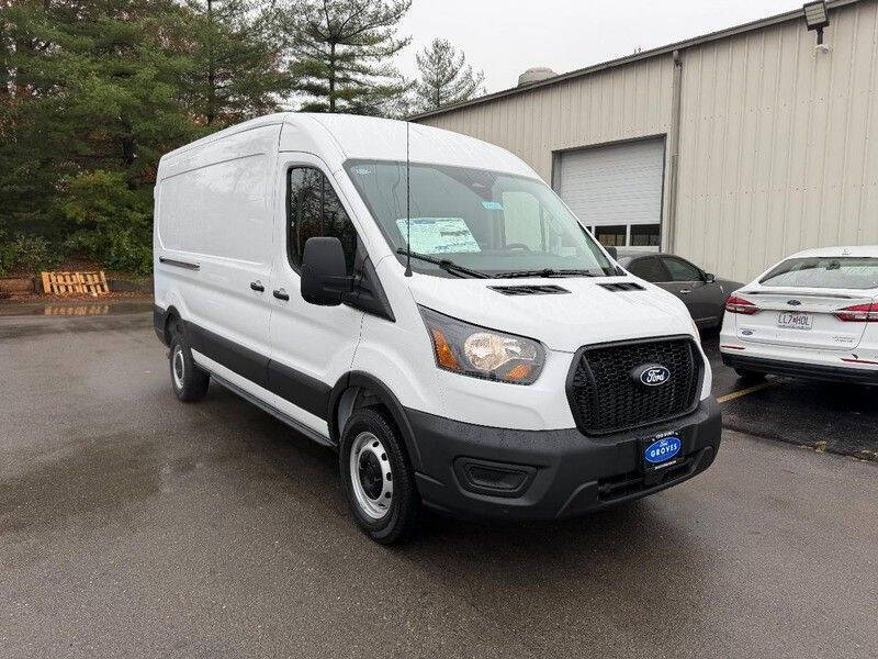 2026 Ford Transit 250