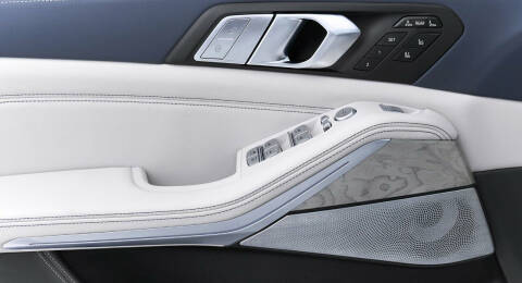 2019 BMW X7 xDrive40i