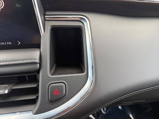 2023 GMC Yukon SLE