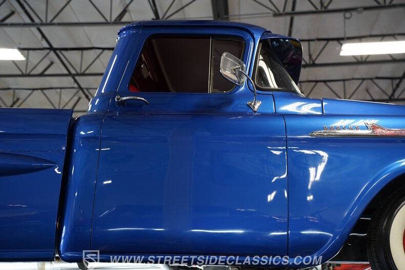 1958 Chevrolet Apache