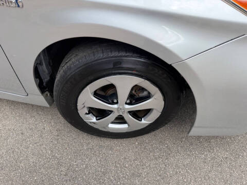 2014 Toyota Prius Two
