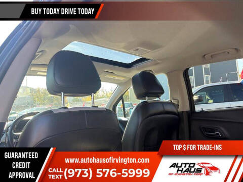 2019 Chevrolet Trax Premier