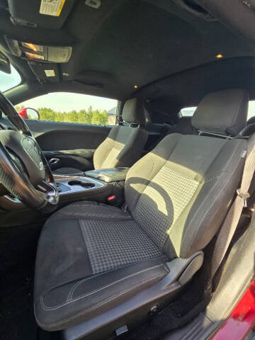 2020 Dodge Challenger SXT