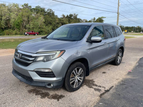 2017 Honda Pilot EX-L