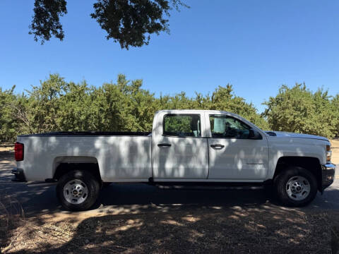 2017 Chevrolet Silverado 2500HD Work Truck