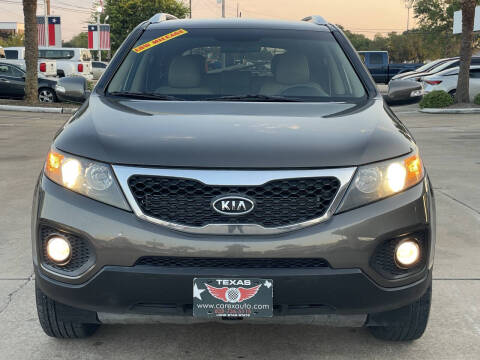 2013 Kia Sorento EX