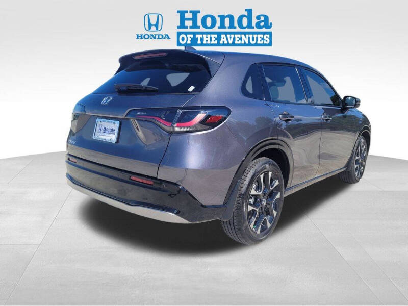 2027 Honda HR-V EX-L