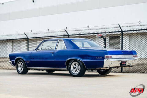 1965 Pontiac GTO