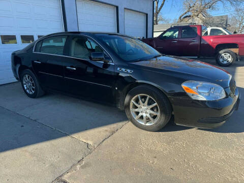 2007 Buick Lucerne CXL V6