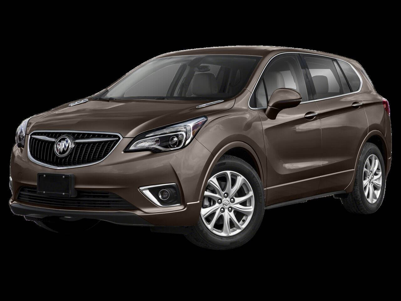 2020 Buick Envision 41