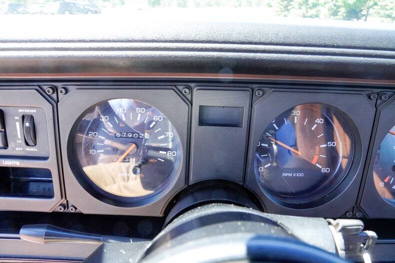 1984 Pontiac Firebird