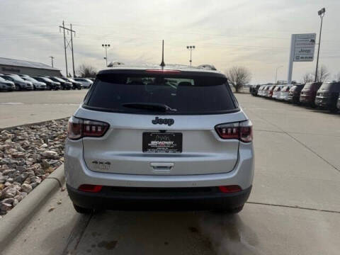 2026 Jeep Compass Limited Altitude