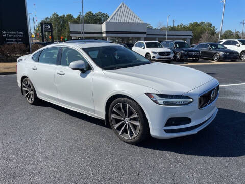 2021 Volvo S90