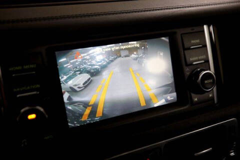 2011 Land Rover Range Rover HSE