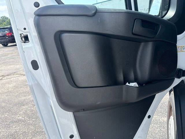 2026 RAM ProMaster