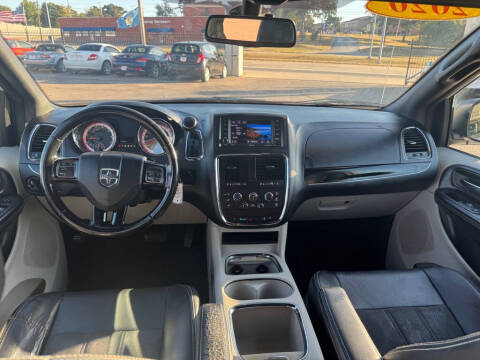 2020 Dodge Grand Caravan SXT