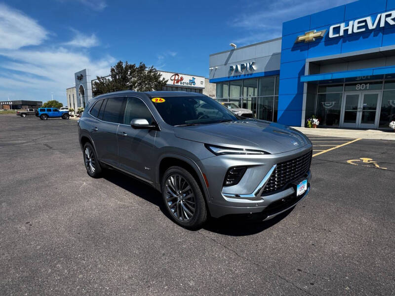 2026 Buick Enclave Avenir