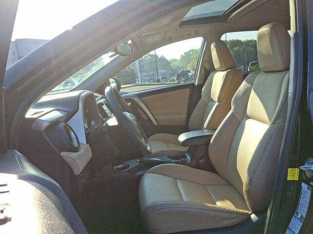 2014 Toyota RAV4 Limited