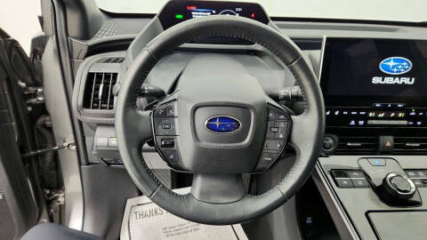 2023 Subaru Solterra Limited