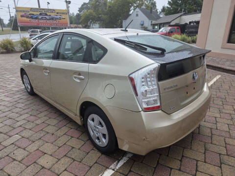 2010 Toyota Prius II