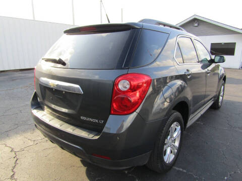 2011 Chevrolet Equinox LT