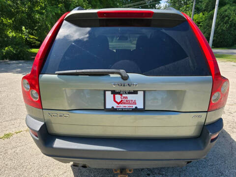 2006 Volvo XC90 2.5T