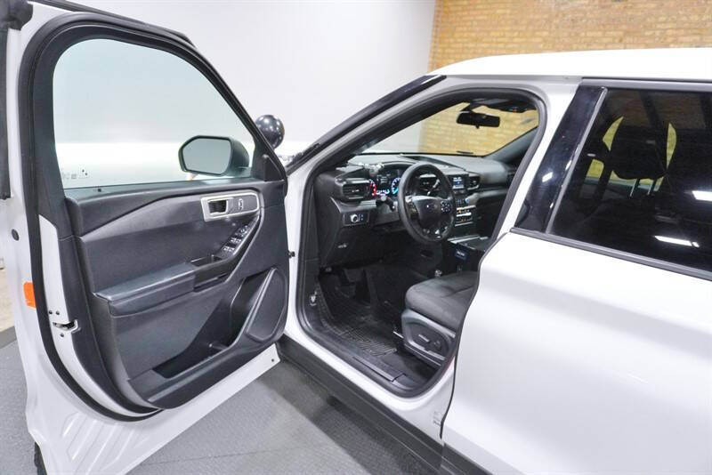 2020 Ford Explorer Police Interceptor Utility