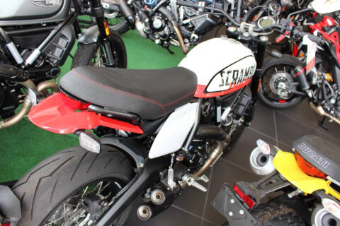 2023 Ducati Scrambler