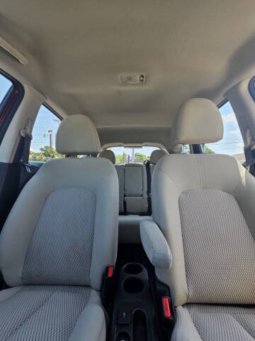 2014 Nissan Versa Note SV