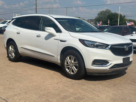 2020 Buick Enclave Essence