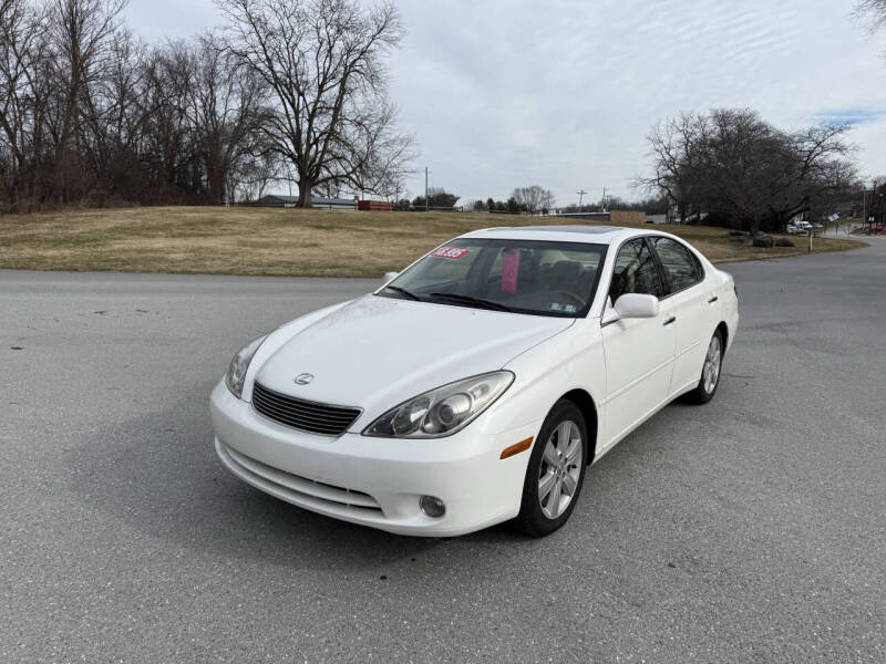 2006 Lexus ES 330