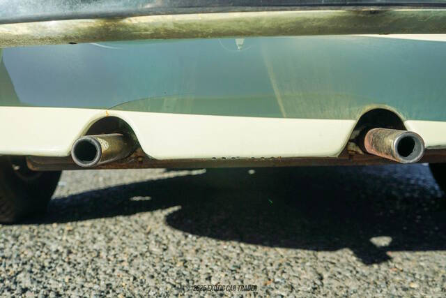 1974 Volkswagen Super Beetle