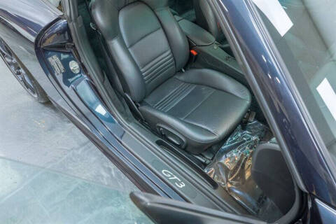 2004 Porsche 911 GT3