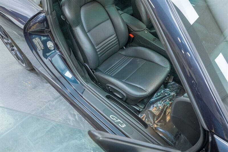 2004 Porsche 911 GT3