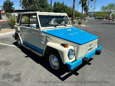 1974 Volkswagen Thing