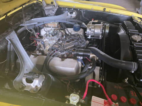 1970 Ford Mustang