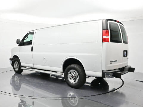 2024 GMC Savana 2500