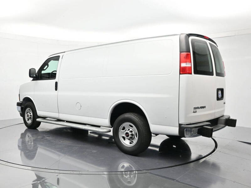 2024 GMC Savana 2500