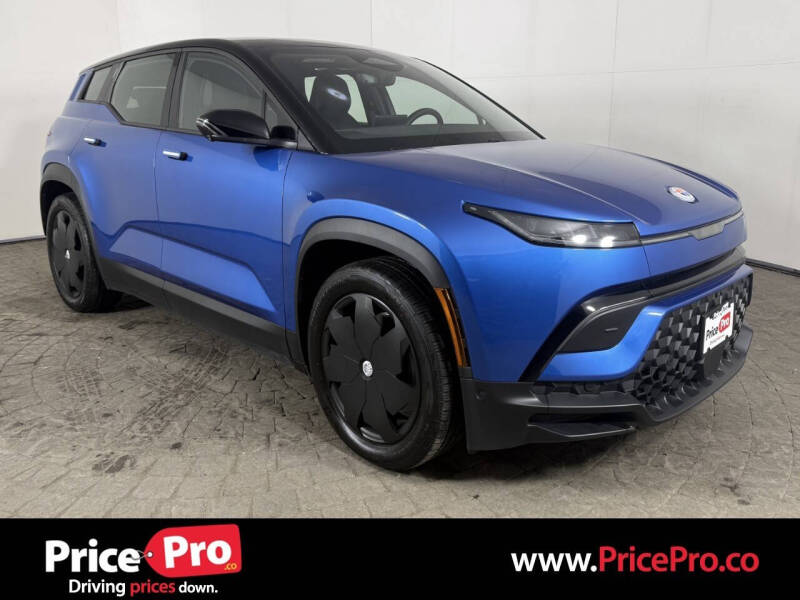 2023 Fisker Ocean Ultra