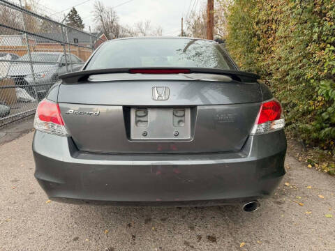 2009 Honda Accord EX V6