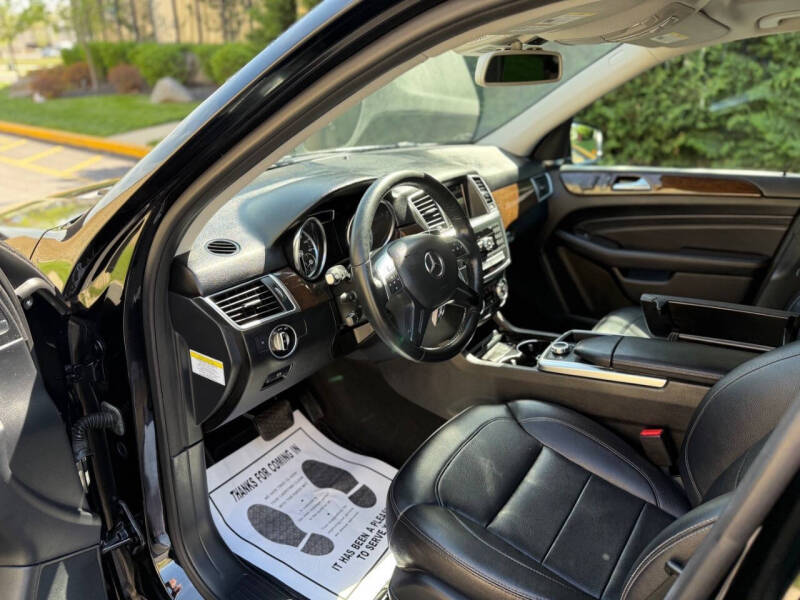 2014 Mercedes-Benz M-Class ML 350 4MATIC