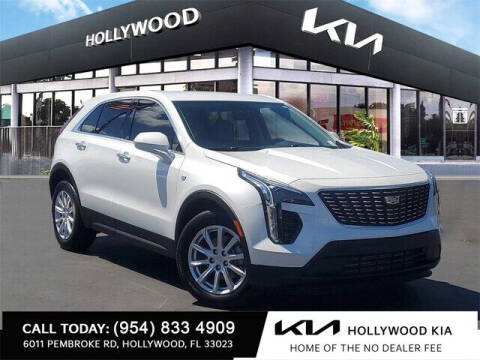 2022 Cadillac XT4 for sale at JumboAutoGroup.com in Hollywood FL