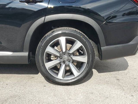 2023 Honda Pilot Elite