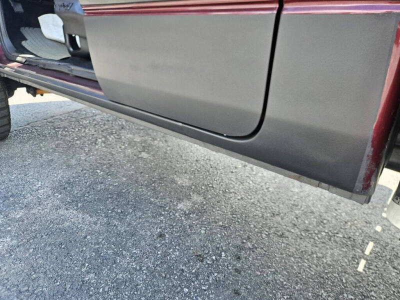 2001 Dodge Ram 3500