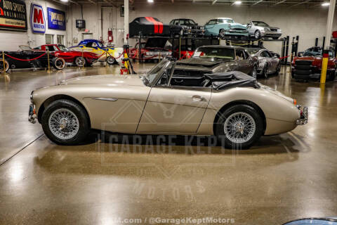 1967 Austin-Healey 3000