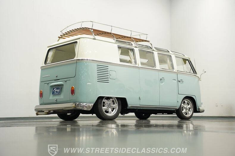 1966 Volkswagen Type 2