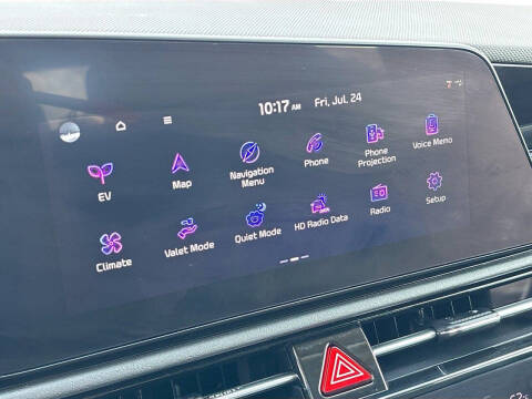 2023 Kia Niro EV Wind