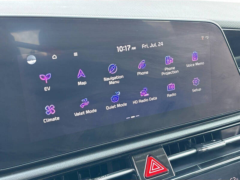 2023 Kia Niro EV Wind
