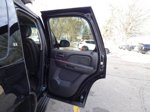 2011 Chevrolet Tahoe LT