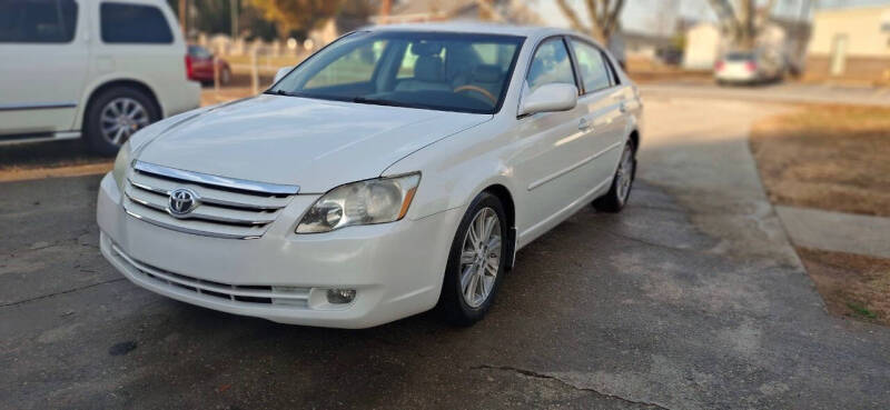 2007 Toyota Avalon Limited